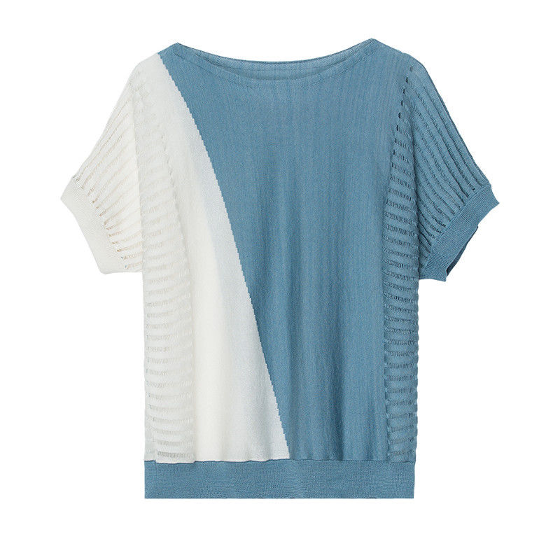 讲真的!70后老婆学下图穿小衫，洋气又迷人，美得令人念念不忘