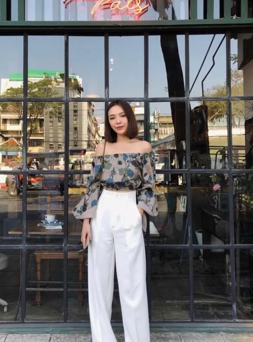  【穿上以后】20年千万别忘了这款“仙女裤”，比阔腿裤更显瘦流行