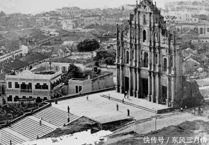 断膨胀的日本,为什么在二战时不敢侵略澳门?原