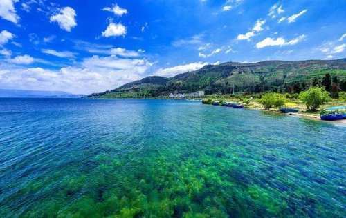 中国曾经的第一大湖，40年面积减少了一半，将近2000平方公里！