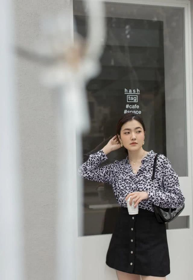  重样■「一年365天，衬衫不重样」