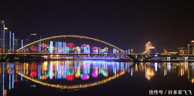 四川只有2个三线城市,但很难冲击二线,成都的