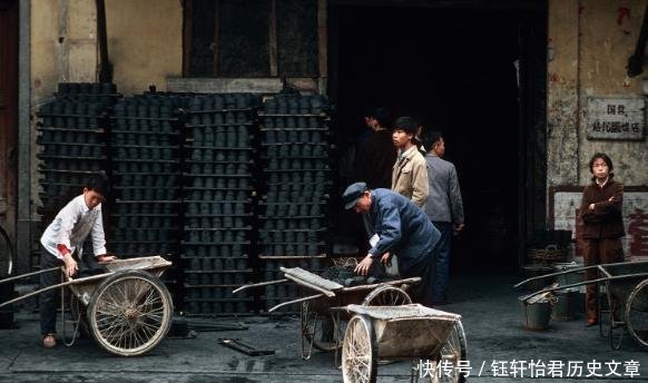  美国人：美国人拍摄的老照片 带你回到1979年的广州
