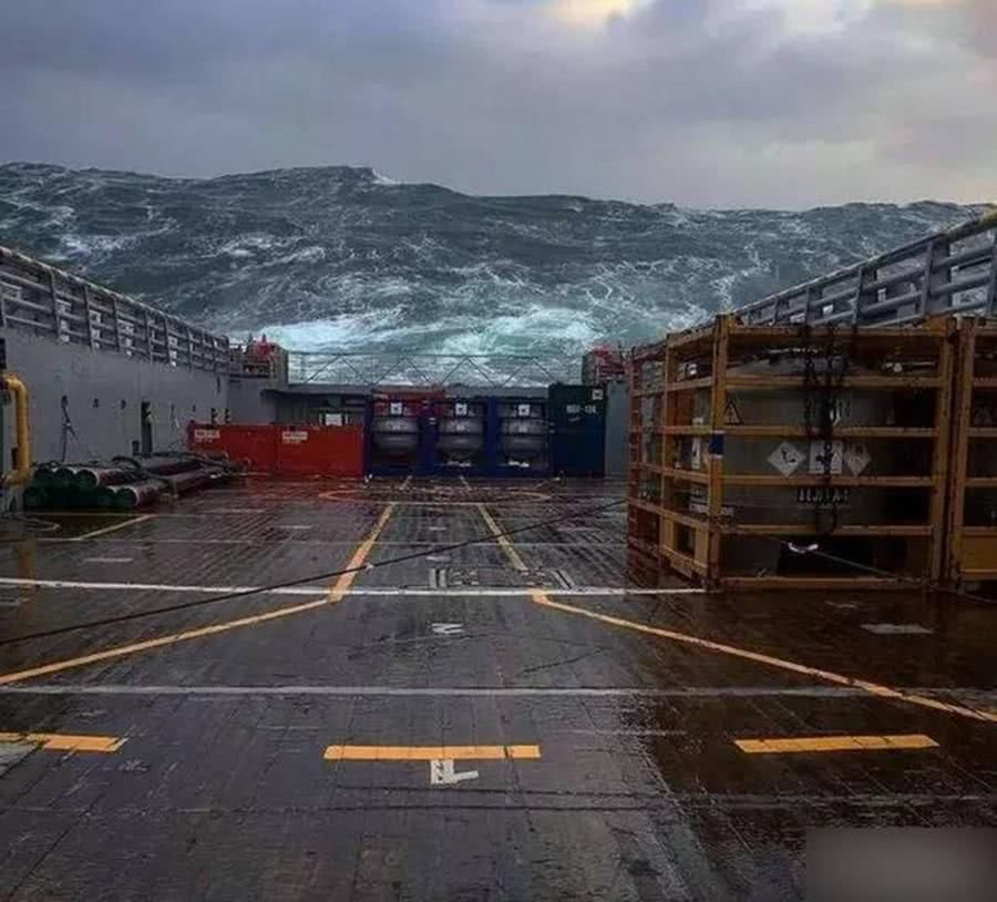 7张没有P过,但“难以置信”的照片,最后一张摄影师拍完选择自杀