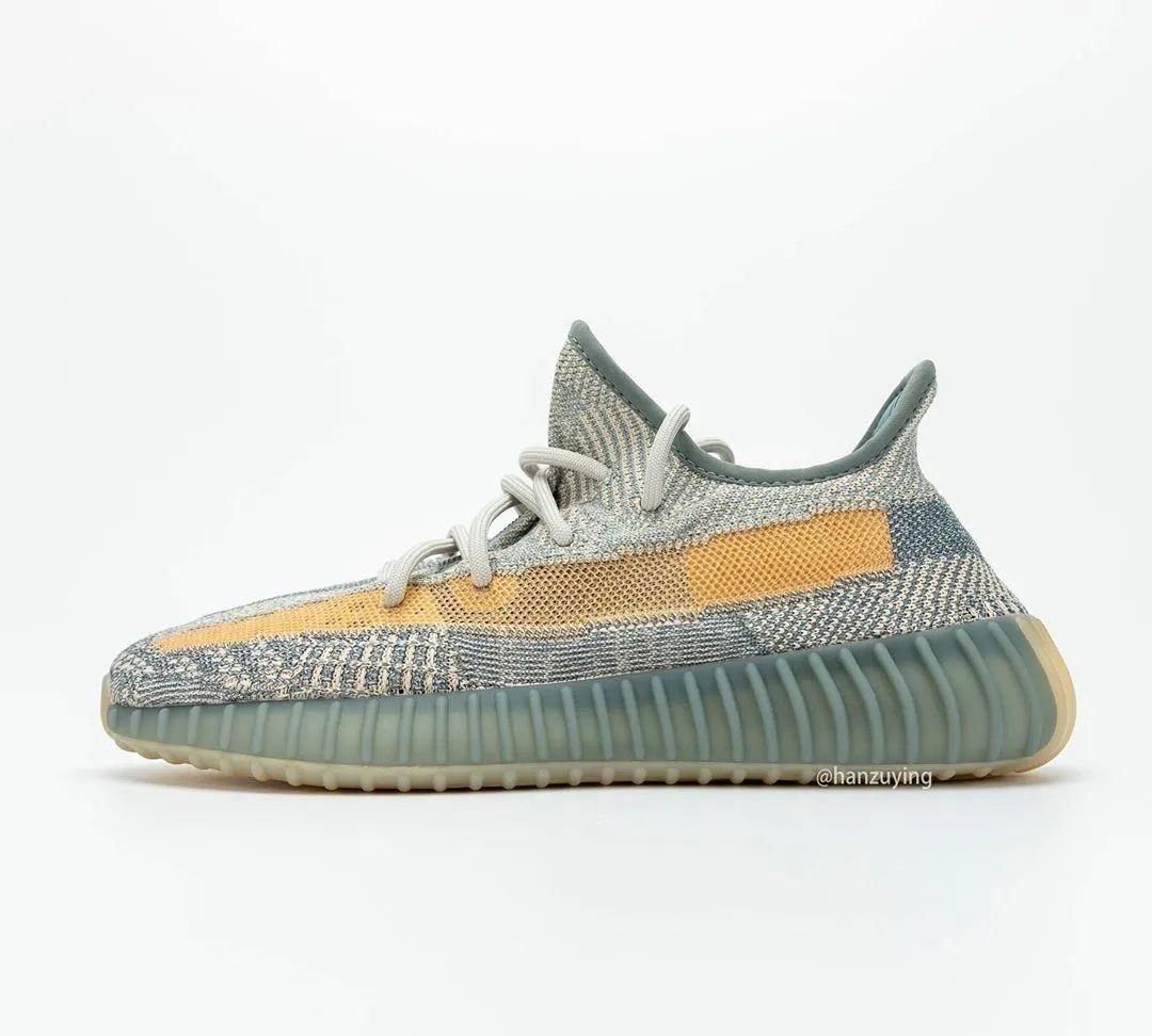  『倒闭』Yeezy 350 炭黑、蓝灰新配色曝光 网友：倒闭警告