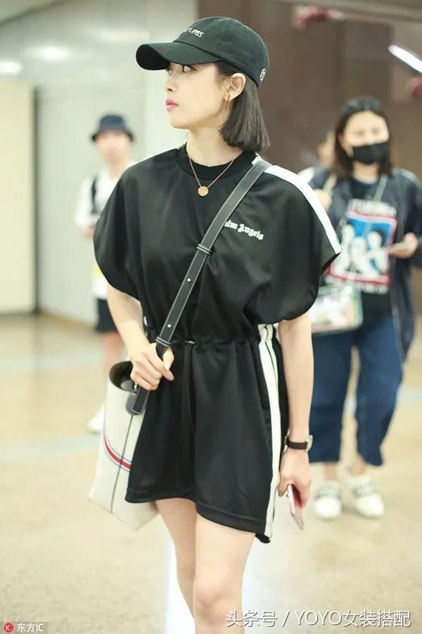 12岁李嫣继承王菲逆天长腿，没好命腿你要有这些救命短裤