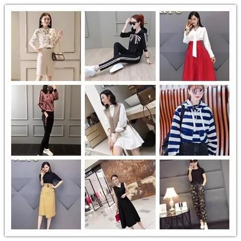 女人这样穿搭，漂亮有气质又减龄！