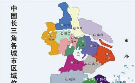 “长三角城市群”和“珠三角城市群”相比，谁更胜一筹值得一看