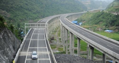  「高速」广西应该优先修建的高速公路建议