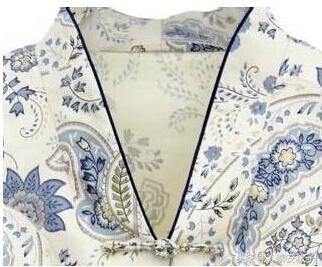 旗袍领子款式一览:原来关于旗袍的衣领、衣襟还有这么多讲究!