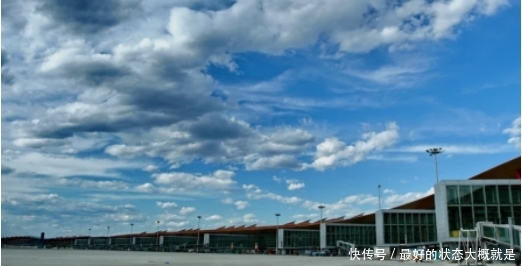  飞机@中国“最繁忙”的机场，每天起降飞机1600架，知道是哪里吗