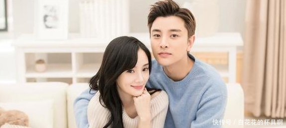 贾乃亮为老婆新剧做宣传，不和传言不破而解，网友为甜馨高兴