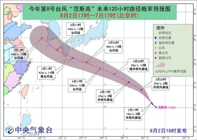来了！8号台风已生成！9号台风也快“发货”