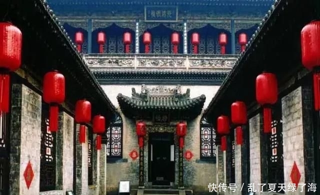 乔家大院从“5A”景区除名：你的每次坑人都在给这座城市“抹黑”