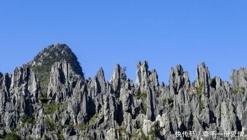 最美贵州，你所不知道的贵州的自然旅游资源“五多”