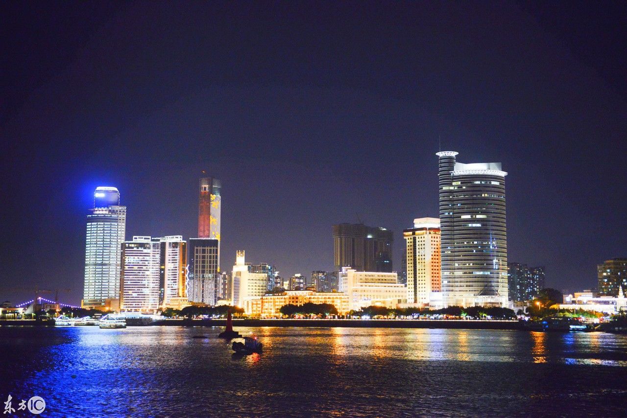 厦门鼓浪屿:面朝大海，春暖花开