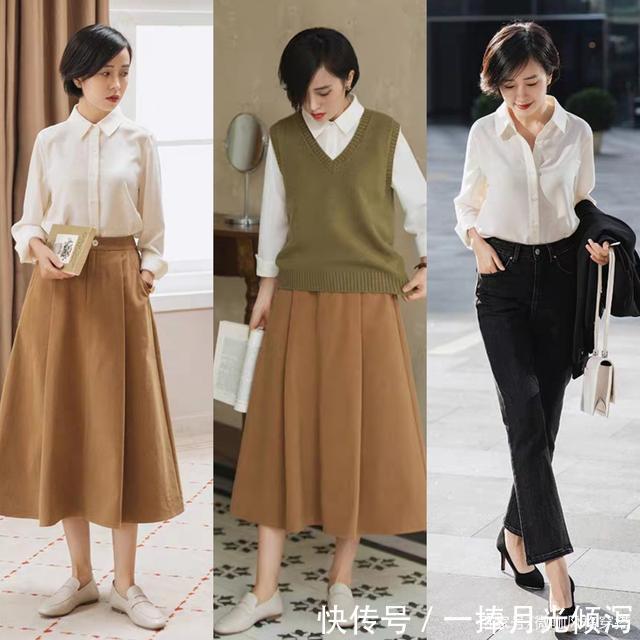 西装外套:买新衣不如学“一衣多穿”,教你春天基础款怎么穿得舒服又好看