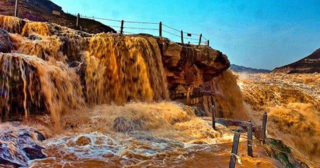 我国最奇怪的事情，黄河水越来越清，“暗示”这件事真的发生了？