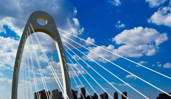 中国最“干净”的城市，被誉为是“中国迪拜”，曾获全国文明城市