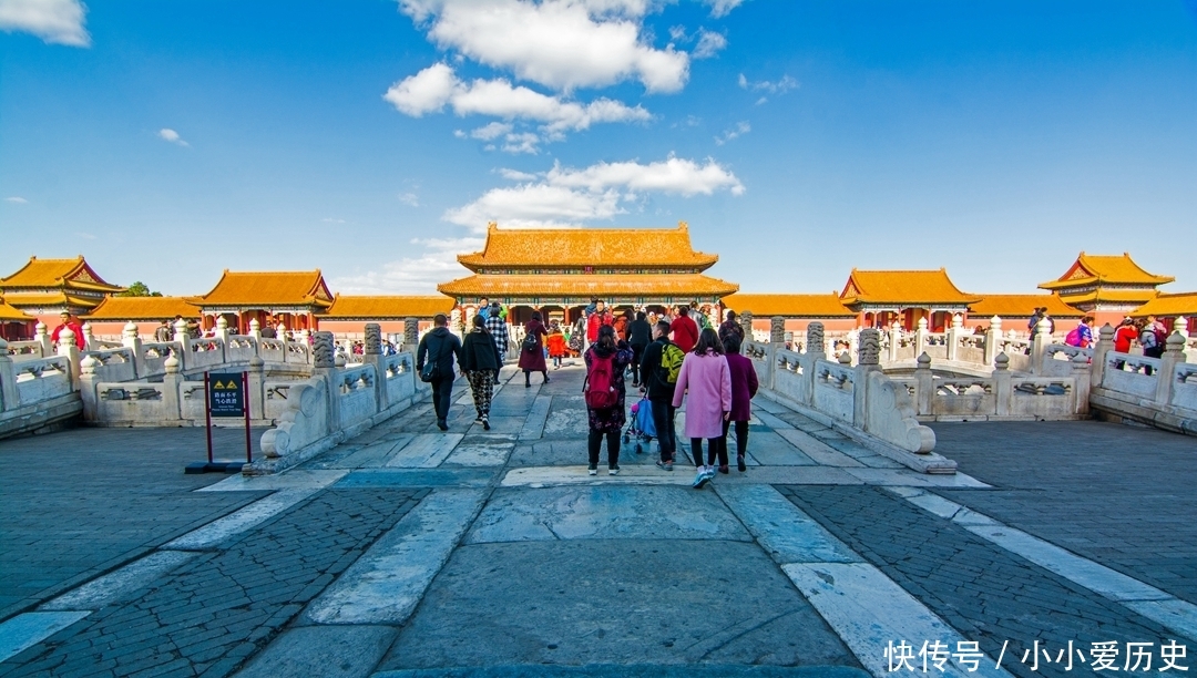 北京，中国最受外国游客欢迎的城市，这些热门景点你去过吗？