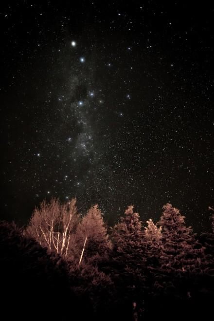 特卡波：全世界最美的星空