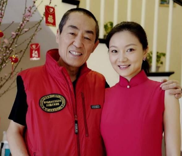  『成就』陈婷：18岁爱上张艺谋，20岁起为他连生3孩，不在乎他情史丰富