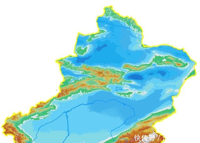 「环境」假如青藏高原不隆起，我国南方是什么环境