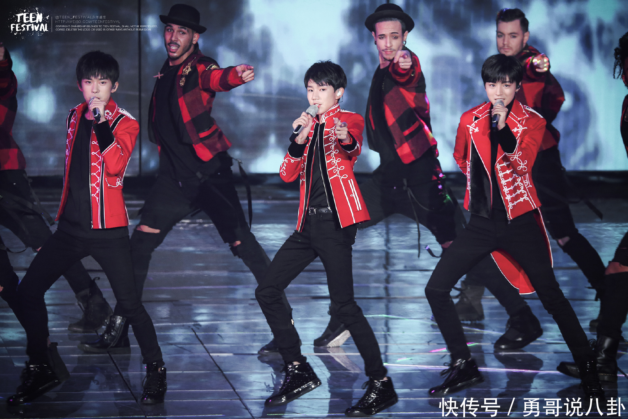 跨年晚会怎么选节目