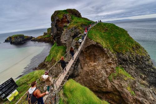 北爱尔兰-大自然的鬼斧神工