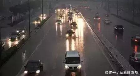  #预警#预警！大范围降雨来袭，连下5天！出行请注意安全！