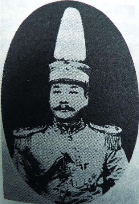 广西旧桂系集团人物简介