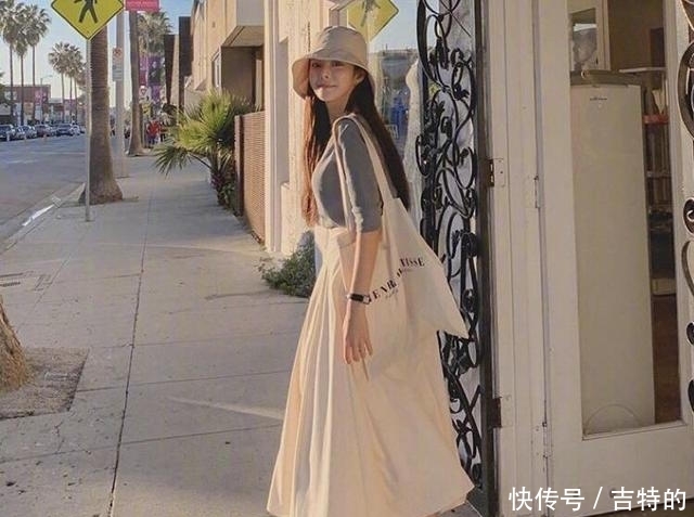 适合:每逢春天就会流行的韩系穿搭,优雅又迷人,适合风华正茂的你