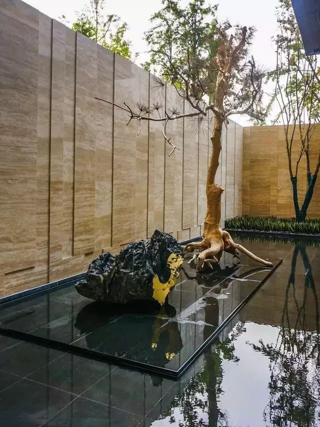 庭院深深，中式庭院 · 怡然自得