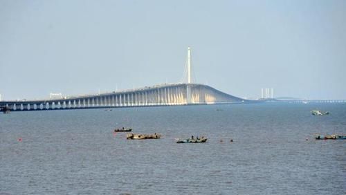  世界纪录：中国最厉害的四座大桥，你见过哪几座？