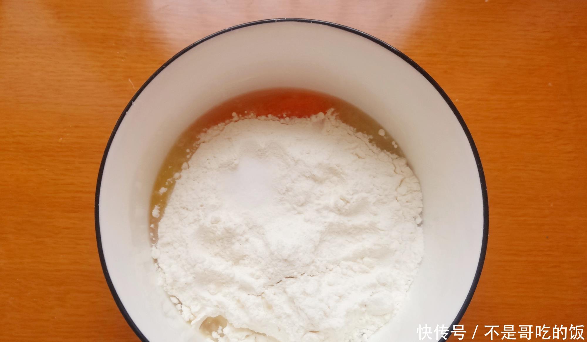「软嫩」遇上这菜,我准买3斤,加点面粉搅一搅,软嫩清香,早上吃最好!