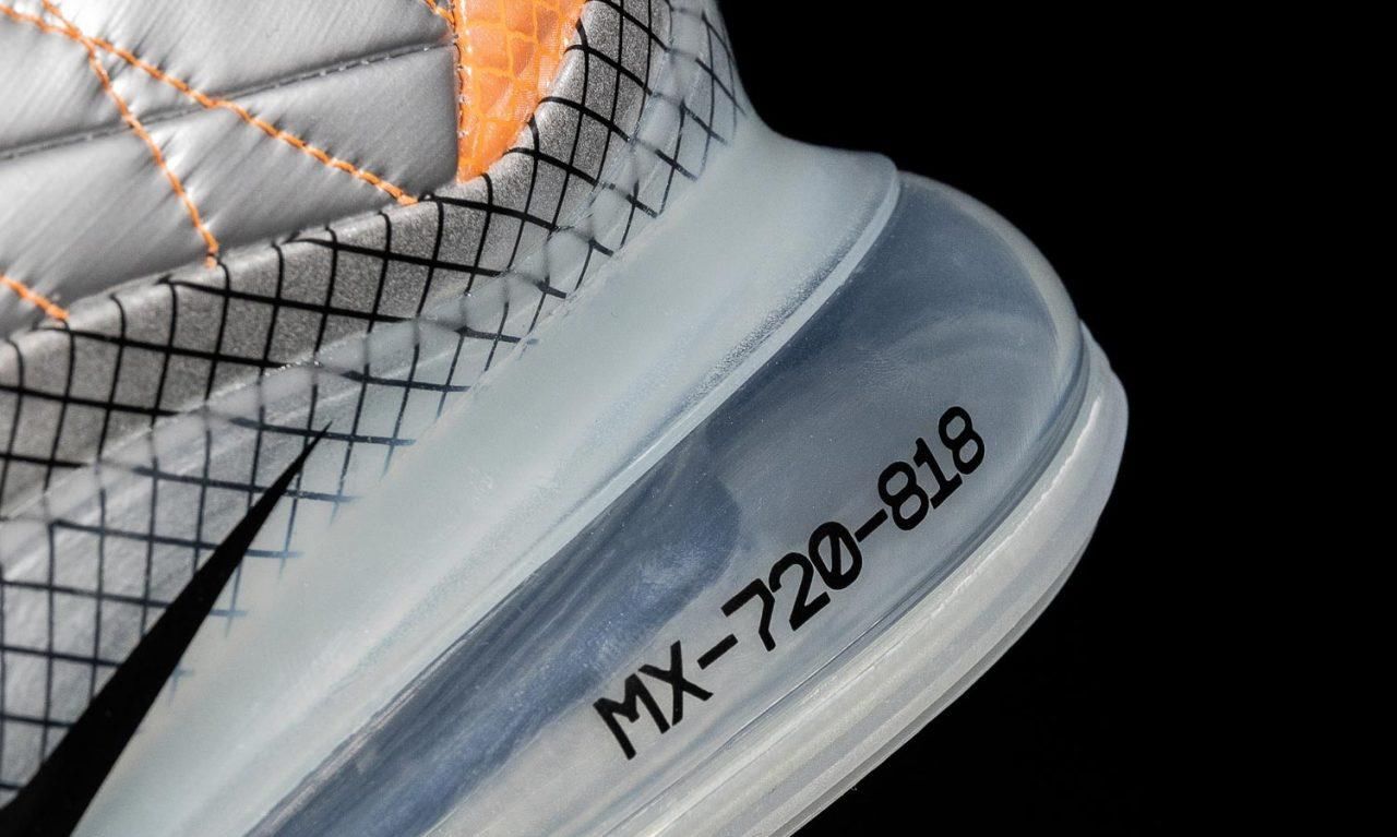 MX：这你敢信，用一副隔热手套赢到一双 Nike MX-720-818