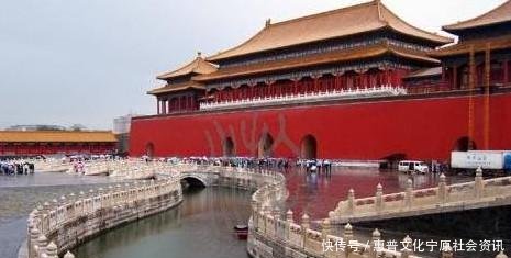 世界上最长的“巨蛇”,藏匿在故宫之中,至今已有600多岁