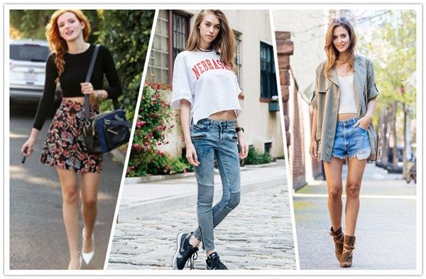 流行不等于适合，2018夏装流行元素选购误区大集合