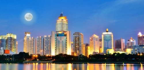  「南宁」广西将迎第一高楼，刷新广西城市天际线，耗资80亿就在