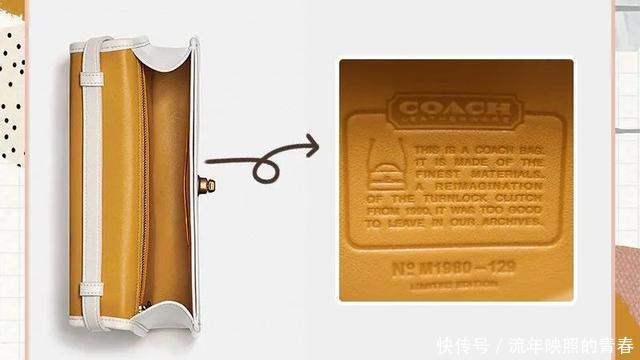  『翻天』Coach最近突然开挂了，新出的这款包真是美翻天了！