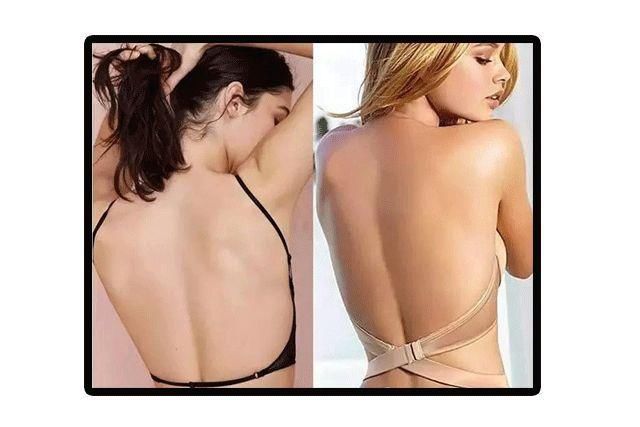 赶紧把你的内衣扔了吧!好看的妹子都这样穿