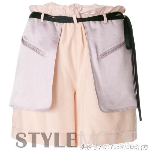 露腿的季节，短裤也能给你黄金比例！