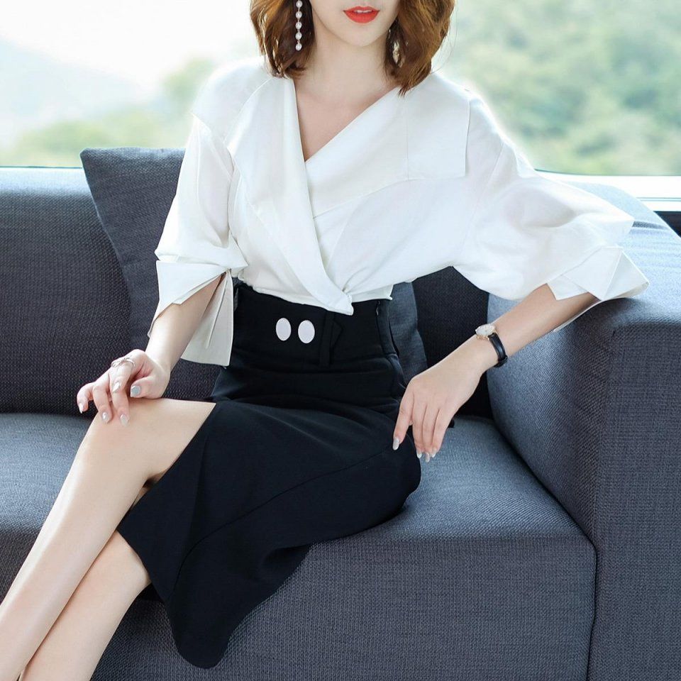 迷人身材别藏着，“流氓裙”新出炉，穿它修饰性感吸睛太美了