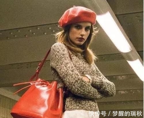 帽子@开春必备,一顶帽子=多种超时髦搭配!