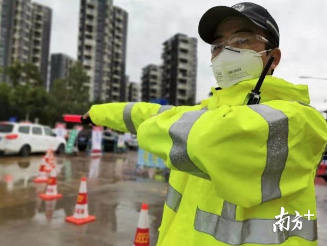  [外防]外防输出、内防扩散，深圳公安多措施严密防范疫情扩散