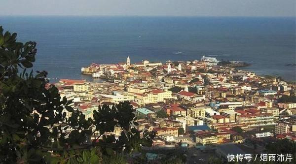 南美洲的这个国家把汉语定位国语，国内很多黄金和中国人！