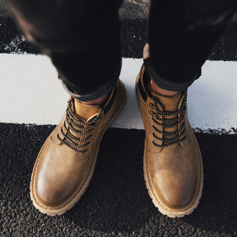 中国造“将军靴”霸气出场，舒适耐磨不冻脚，少喝点酒就带回家