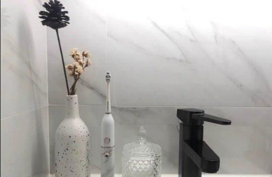 usmile电动牙刷怎么拆