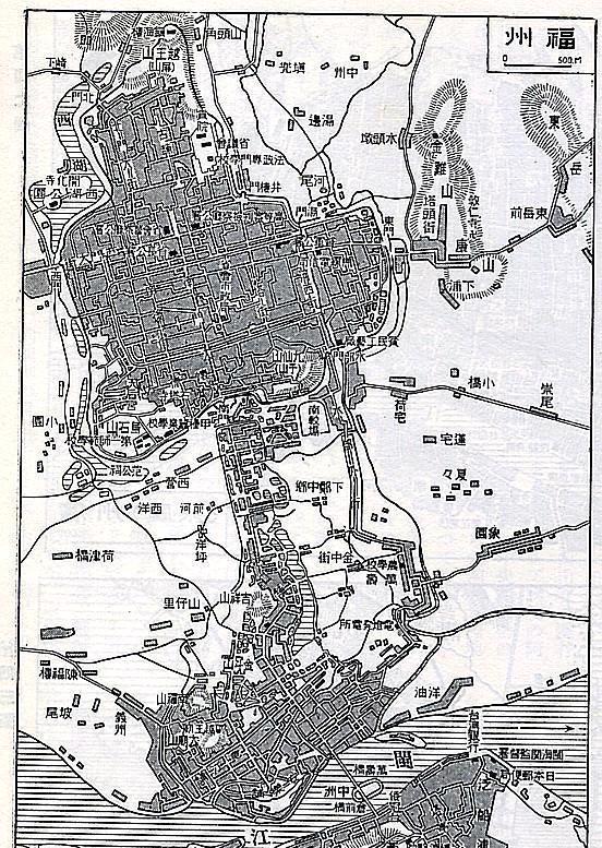  东北城市■从老照片、老地图看民国时期的前20大城市！