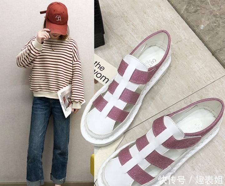  建议：这么美的脚, 建议经常穿高跟鞋! 跟着下图这么搭, 难道不美吗?